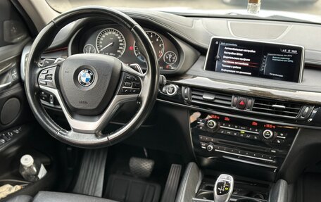 BMW X6, 2016 год, 3 900 000 рублей, 9 фотография
