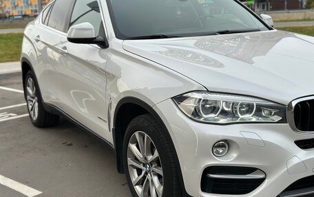 BMW X6, 2016 год, 3 900 000 рублей, 3 фотография