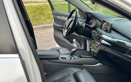 BMW X6, 2016 год, 3 900 000 рублей, 11 фотография