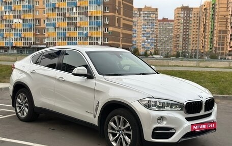 BMW X6, 2016 год, 3 900 000 рублей, 2 фотография