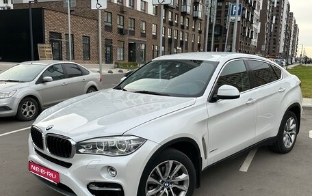 BMW X6, 2016 год, 3 900 000 рублей, 1 фотография