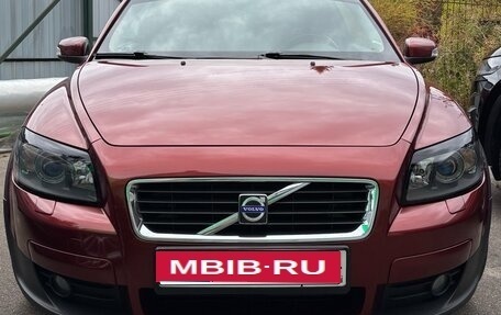 Volvo C30 I рестайлинг, 2008 год, 1 200 000 рублей, 1 фотография
