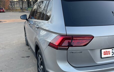 Volkswagen Tiguan II, 2018 год, 2 650 000 рублей, 6 фотография