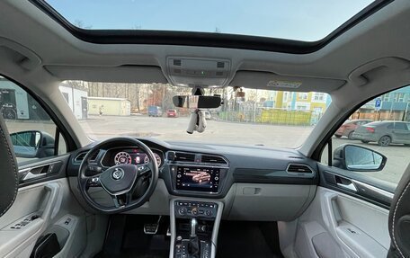 Volkswagen Tiguan II, 2018 год, 2 650 000 рублей, 9 фотография