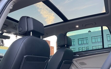 Volkswagen Tiguan II, 2018 год, 2 650 000 рублей, 10 фотография