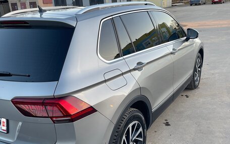 Volkswagen Tiguan II, 2018 год, 2 650 000 рублей, 7 фотография