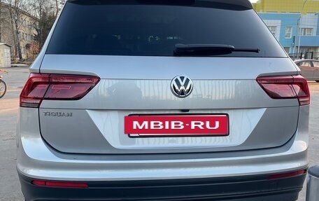 Volkswagen Tiguan II, 2018 год, 2 650 000 рублей, 8 фотография