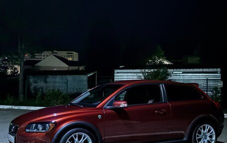 Volvo C30 I рестайлинг, 2008 год, 1 200 000 рублей, 4 фотография