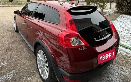 Volvo C30 I рестайлинг, 2008 год, 1 200 000 рублей, 13 фотография