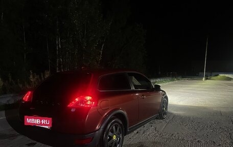 Volvo C30 I рестайлинг, 2008 год, 1 200 000 рублей, 21 фотография
