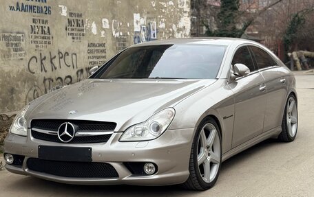 Mercedes-Benz CLS AMG, 2005 год, 2 350 000 рублей, 6 фотография