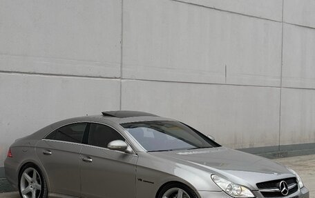 Mercedes-Benz CLS AMG, 2005 год, 2 350 000 рублей, 2 фотография