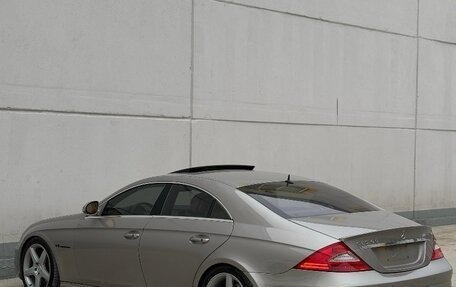 Mercedes-Benz CLS AMG, 2005 год, 2 350 000 рублей, 4 фотография