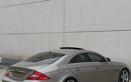 Mercedes-Benz CLS AMG, 2005 год, 2 350 000 рублей, 3 фотография