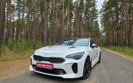 KIA Stinger I, 2022 год, 4 300 000 рублей, 1 фотография