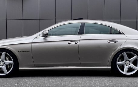 Mercedes-Benz CLS AMG, 2005 год, 2 350 000 рублей, 9 фотография