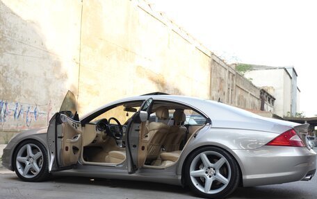 Mercedes-Benz CLS AMG, 2005 год, 2 350 000 рублей, 18 фотография