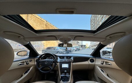 Mercedes-Benz CLS AMG, 2005 год, 2 350 000 рублей, 14 фотография