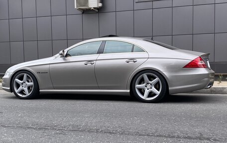 Mercedes-Benz CLS AMG, 2005 год, 2 350 000 рублей, 12 фотография