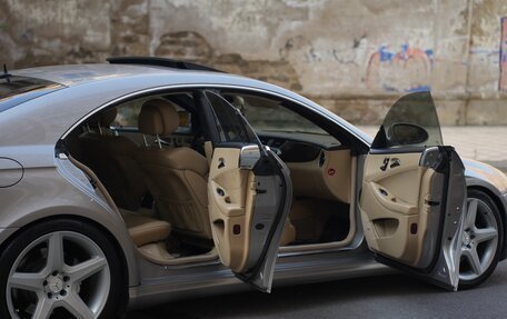 Mercedes-Benz CLS AMG, 2005 год, 2 350 000 рублей, 17 фотография
