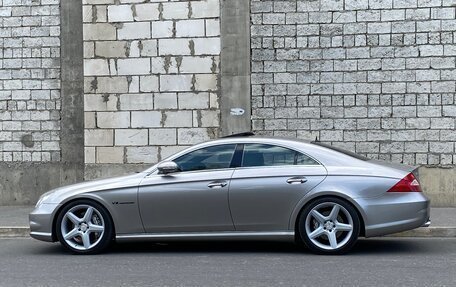 Mercedes-Benz CLS AMG, 2005 год, 2 350 000 рублей, 10 фотография
