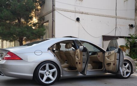 Mercedes-Benz CLS AMG, 2005 год, 2 350 000 рублей, 19 фотография