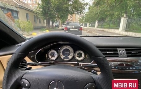 Mercedes-Benz CLS AMG, 2005 год, 2 350 000 рублей, 11 фотография