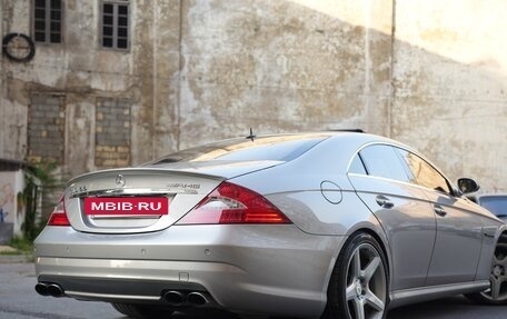 Mercedes-Benz CLS AMG, 2005 год, 2 350 000 рублей, 21 фотография