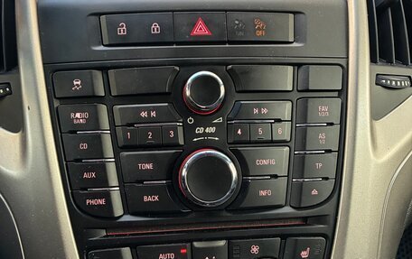 Opel Astra J, 2010 год, 790 000 рублей, 2 фотография