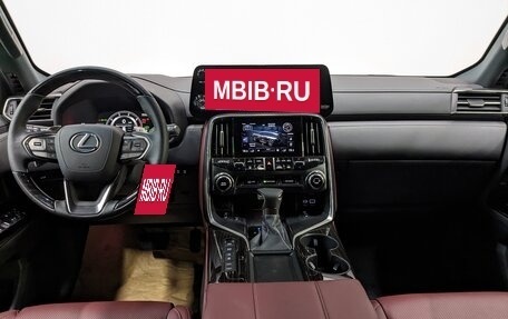 Lexus LX, 2024 год, 24 500 000 рублей, 10 фотография