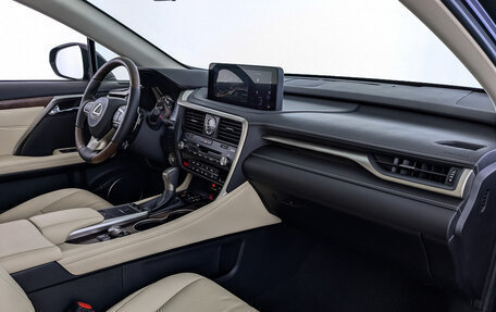 Lexus RX IV рестайлинг, 2022 год, 9 400 000 рублей, 9 фотография