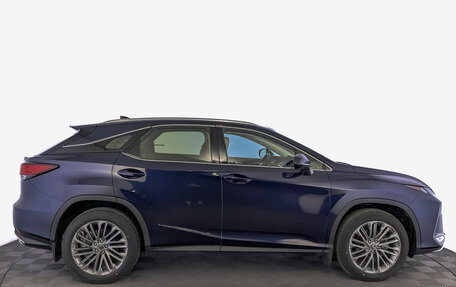 Lexus RX IV рестайлинг, 2022 год, 9 400 000 рублей, 4 фотография
