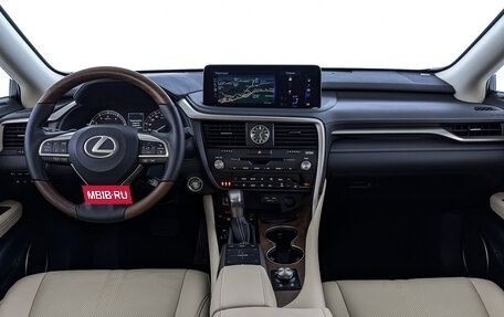 Lexus RX IV рестайлинг, 2022 год, 9 400 000 рублей, 10 фотография