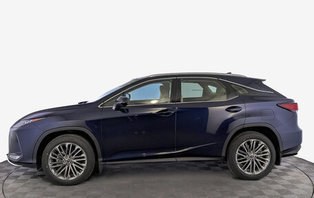 Lexus RX IV рестайлинг, 2022 год, 9 400 000 рублей, 3 фотография