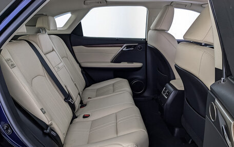 Lexus RX IV рестайлинг, 2022 год, 9 400 000 рублей, 12 фотография