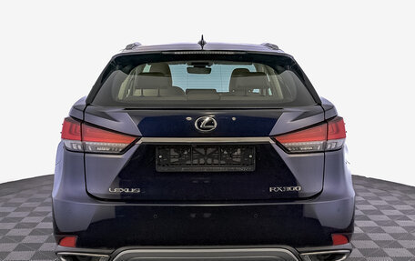 Lexus RX IV рестайлинг, 2022 год, 9 400 000 рублей, 6 фотография
