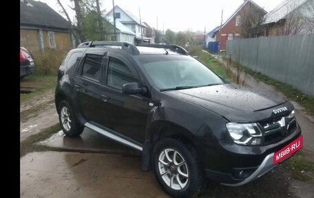 Renault Duster I рестайлинг, 2018 год, 1 499 000 рублей, 3 фотография