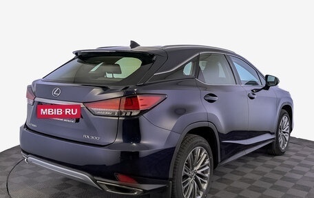Lexus RX IV рестайлинг, 2022 год, 9 400 000 рублей, 2 фотография