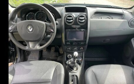 Renault Duster I рестайлинг, 2018 год, 1 499 000 рублей, 14 фотография