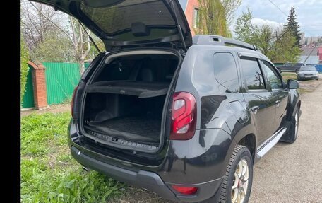 Renault Duster I рестайлинг, 2018 год, 1 499 000 рублей, 10 фотография