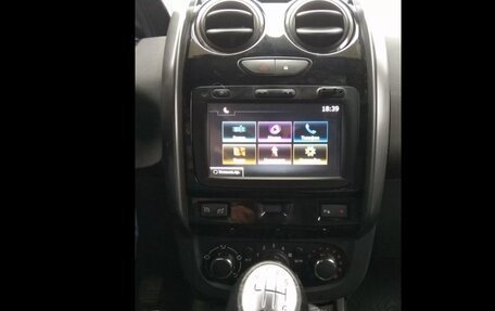 Renault Duster I рестайлинг, 2018 год, 1 499 000 рублей, 8 фотография