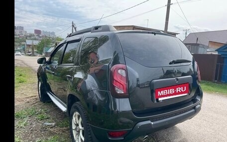 Renault Duster I рестайлинг, 2018 год, 1 499 000 рублей, 13 фотография