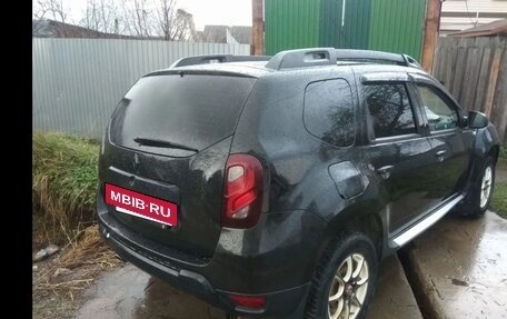 Renault Duster I рестайлинг, 2018 год, 1 499 000 рублей, 4 фотография
