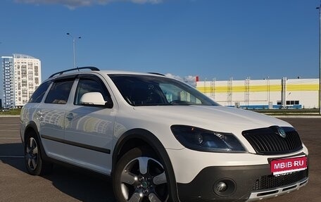 Skoda Octavia, 2012 год, 1 249 000 рублей, 1 фотография