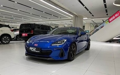Subaru BRZ, 2022 год, 2 385 085 рублей, 1 фотография