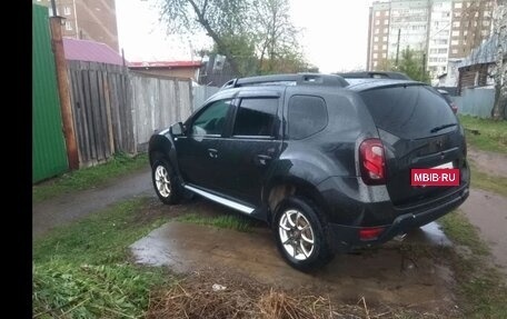 Renault Duster I рестайлинг, 2018 год, 1 499 000 рублей, 5 фотография