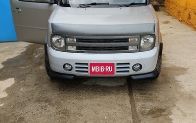 Nissan Cube II, 2002 год, 350 000 рублей, 1 фотография