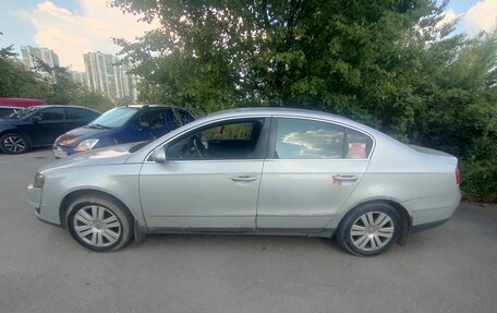 Volkswagen Passat B6, 2005 год, 380 000 рублей, 12 фотография