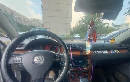 Volkswagen Passat B6, 2005 год, 380 000 рублей, 10 фотография