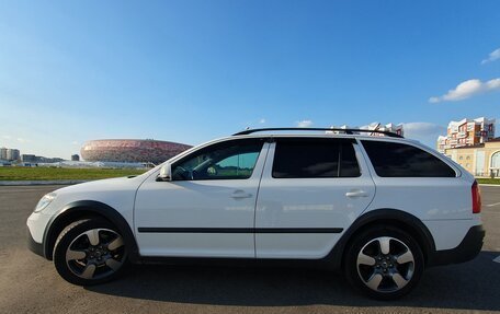 Skoda Octavia, 2012 год, 1 249 000 рублей, 4 фотография